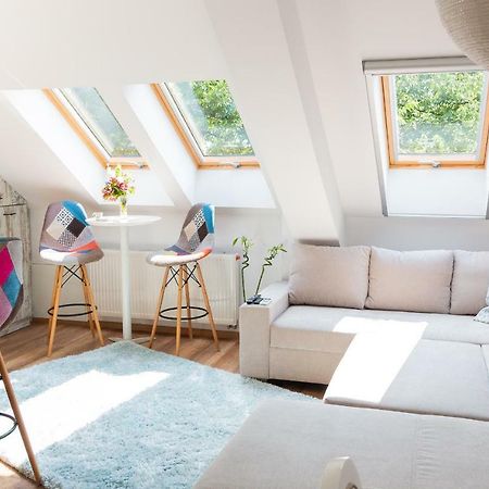 Cozy Flat In The Heart Of The City Oradea Bagian luar foto