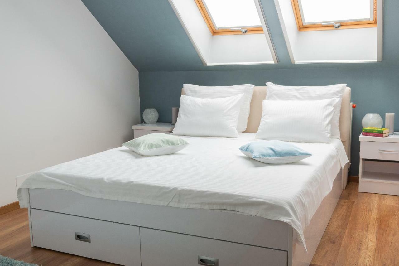 Cozy Flat In The Heart Of The City Oradea Bagian luar foto