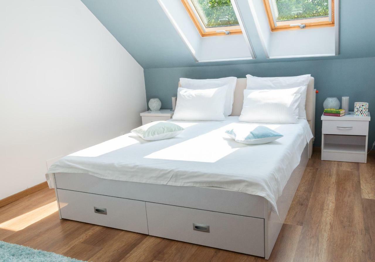 Cozy Flat In The Heart Of The City Oradea Bagian luar foto