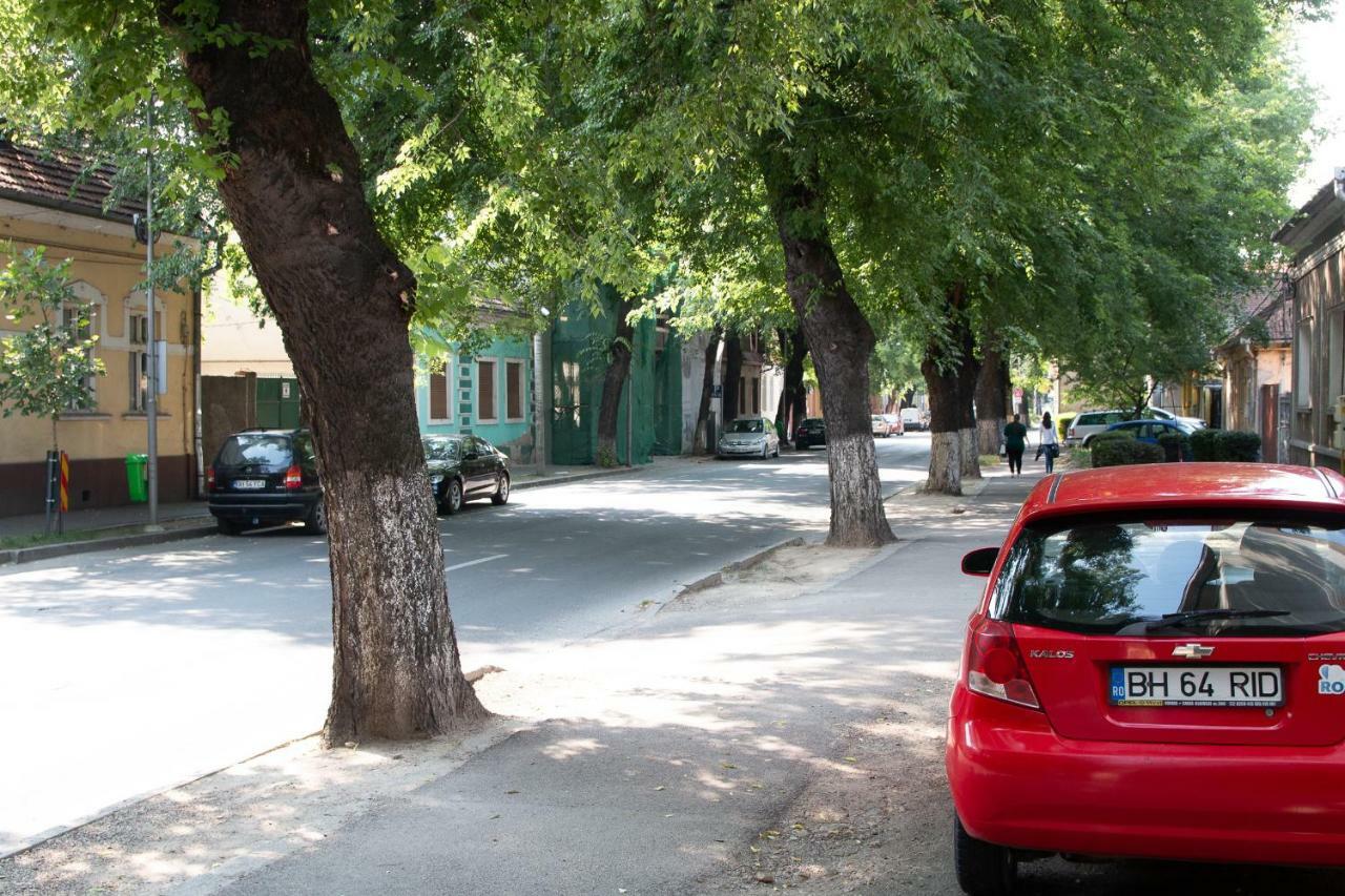 Cozy Flat In The Heart Of The City Oradea Bagian luar foto